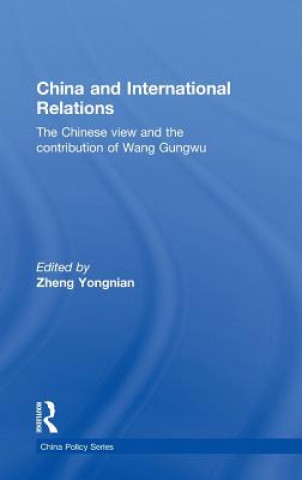 Kniha China and International Relations 