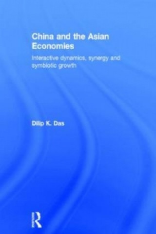 Книга China and the Asian Economies Dilip K. Das