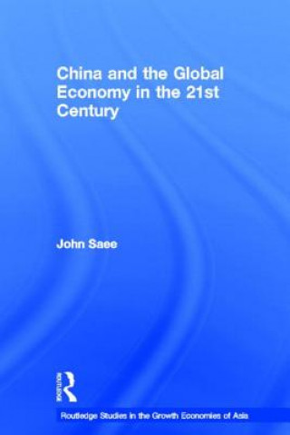 Book China and the Global Economy in the 21st Century 