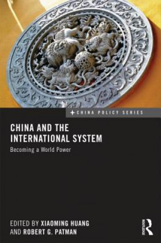 Książka China and the International System 