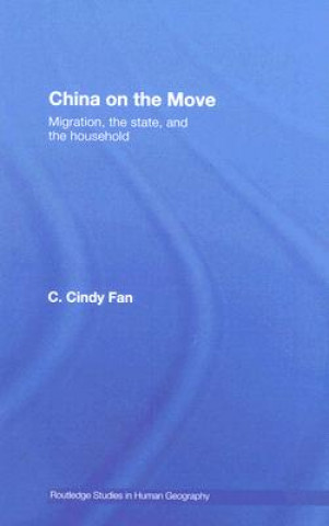 Könyv China on the Move C. Cindy Fan