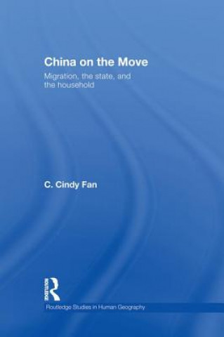 Buch China on the Move C. Cindy Fan