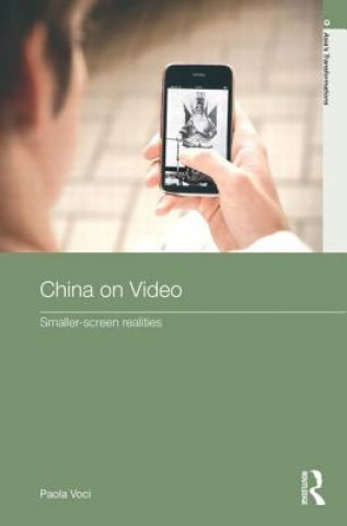 Kniha China on Video Paola Voci
