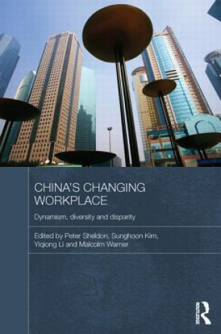 Kniha China's Changing Workplace 