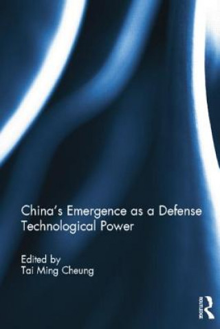 Książka China's Emergence as a Defense Technological Power 