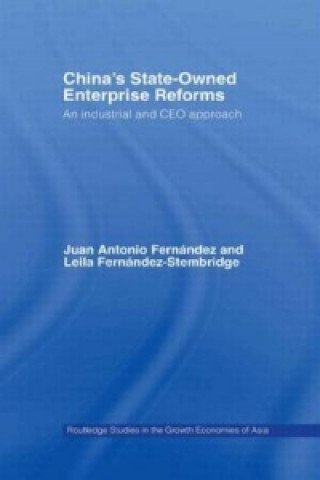 Carte China's State Owned Enterprise Reforms Juan Antonio Fernandez