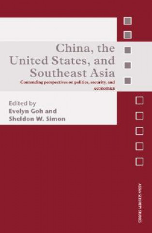 Βιβλίο China, the United States, and South-East Asia 