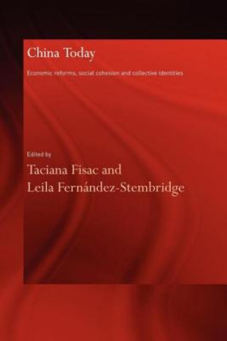 Книга China Today Leila Fernández-Stembridge