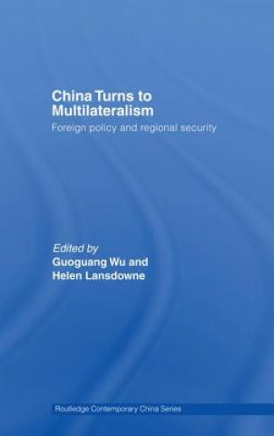 Carte China Turns to Multilateralism 