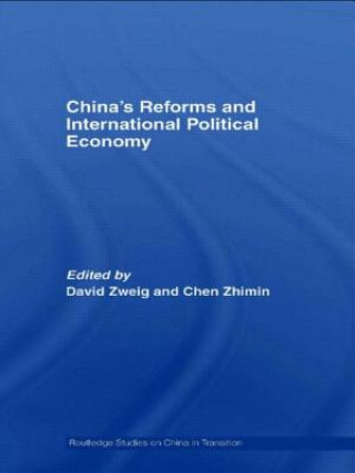 Carte China's Reforms and International Political Economy David Zweig