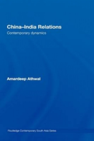 Libro China-India Relations Amardeep Athwal