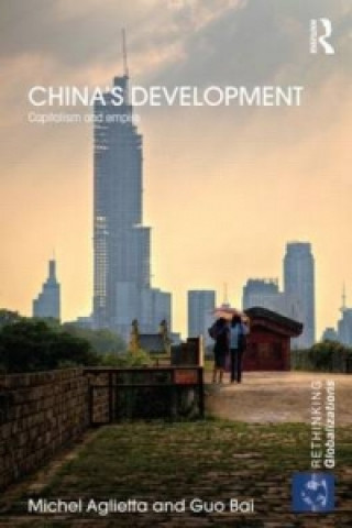 Kniha China's Development Guo Bai