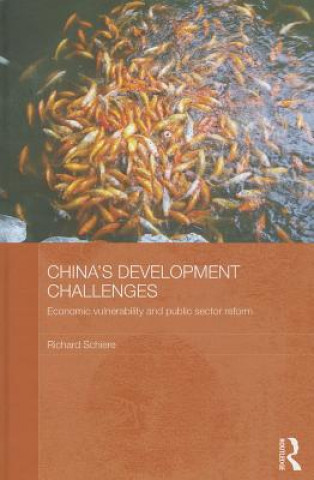 Carte China's Development Challenges Richard Schiere