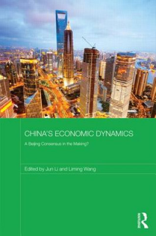 Könyv China's Economic Dynamics 