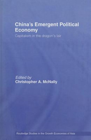 Книга China's Emergent Political Economy Christopher A. McNally