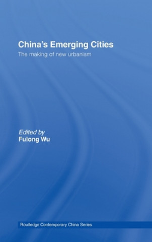 Книга China's Emerging Cities 