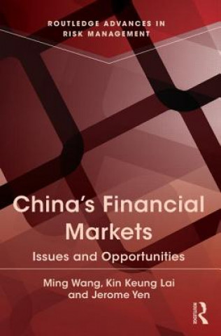 Carte China's Financial Markets Jerome Yen