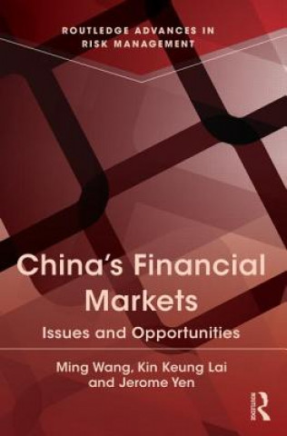 Книга China's Financial Markets Jerome Yen