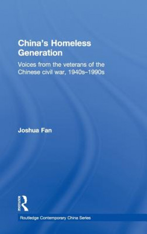 Книга China's Homeless Generation Joshua Fan
