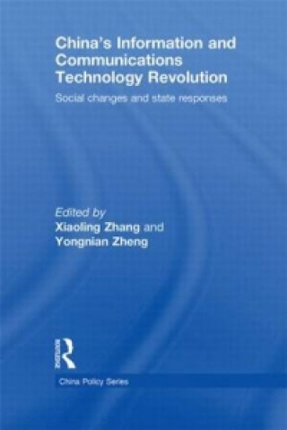 Buch China's Information and Communications Technology Revolution 