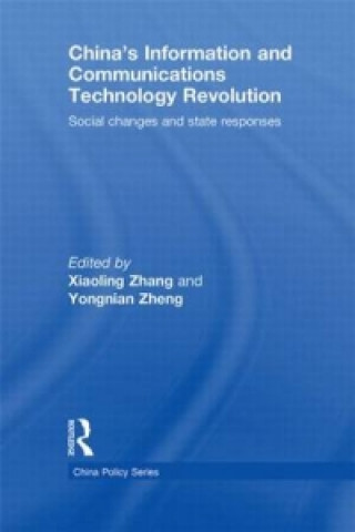 Βιβλίο China's Information and Communications Technology Revolution 