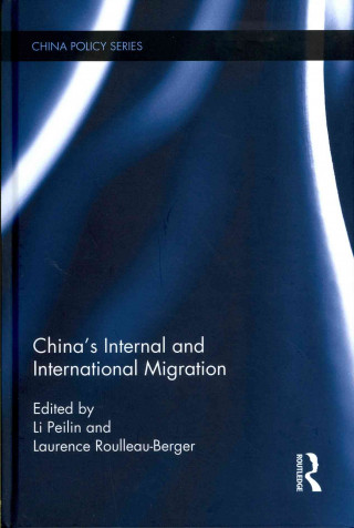 Kniha China's Internal and International Migration 