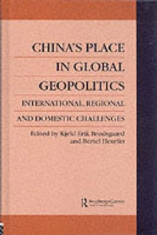 Carte China's Place in Global Geopolitics 