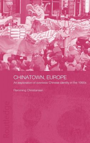 Book Chinatown, Europe Flemming Christiansen