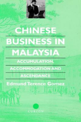 Carte Chinese Business in Malaysia Terence Gomez