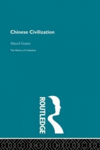 Carte Chinese Civilization Marcel Granet