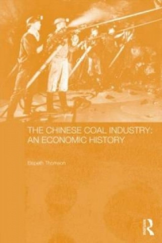 Книга Chinese Coal Industry Elspeth Thomson