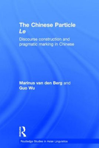 Kniha Chinese Particle Le Guo Wu