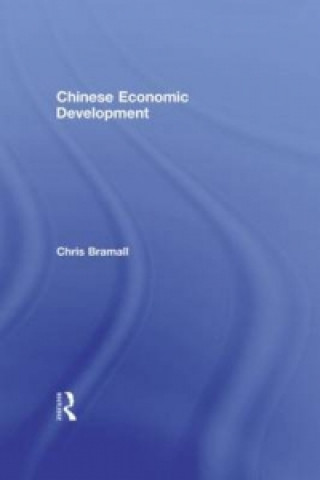 Carte Chinese Economic Development Chris Bramall