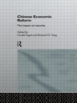 Könyv Chinese Economic Reform 