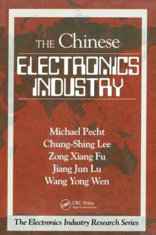 Книга Chinese Electronics Industry Jiang Jun Lu