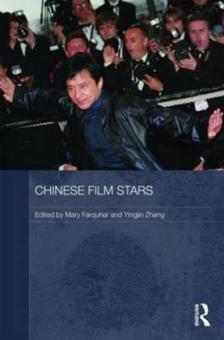 Könyv Chinese Film Stars 