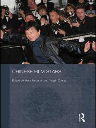 Книга Chinese Film Stars Mary Farquhar