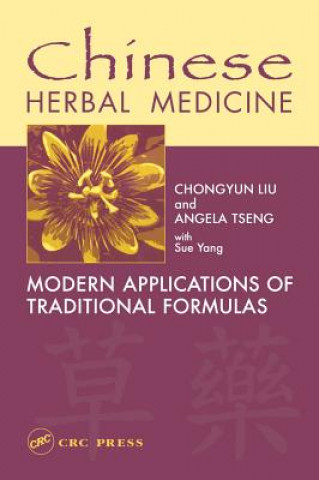 Könyv Chinese Herbal Medicine Sue Yang