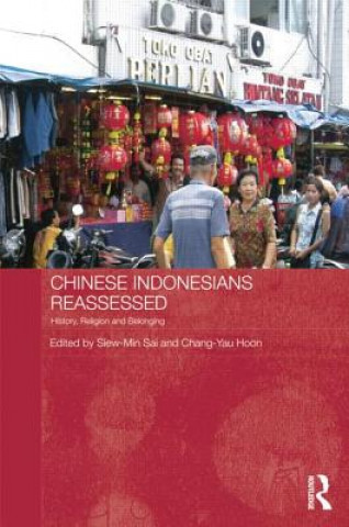 Buch Chinese Indonesians Reassessed Siew-Min Sai