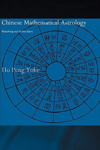 Książka Chinese Mathematical Astrology Ho Peng Yoke