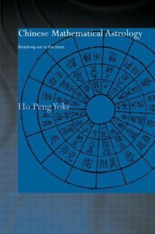 Книга Chinese Mathematical Astrology Ho Peng Yoke