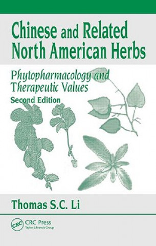 Carte Chinese & Related North American Herbs Thomas S.C. Li