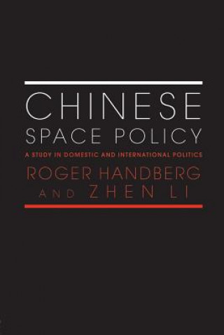 Carte Chinese Space Policy Zhen Li