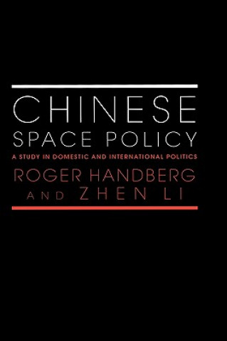 Libro Chinese Space Policy Zhen Li