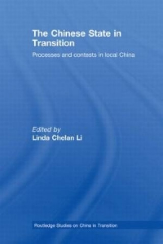 Knjiga Chinese State in Transition 