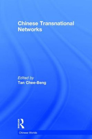 Βιβλίο Chinese Transnational Networks Chee-Beng Tan