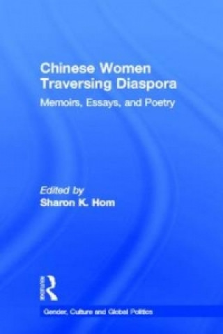 Книга Chinese Women Traversing Diaspora 