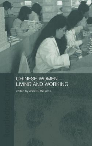 Libro Chinese Women - Living and Working Anne McLaren