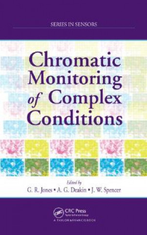 Kniha Chromatic Monitoring of Complex Conditions Gordon Rees Jones