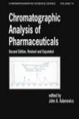 Carte Chromatographic Analysis of Pharmaceuticals 